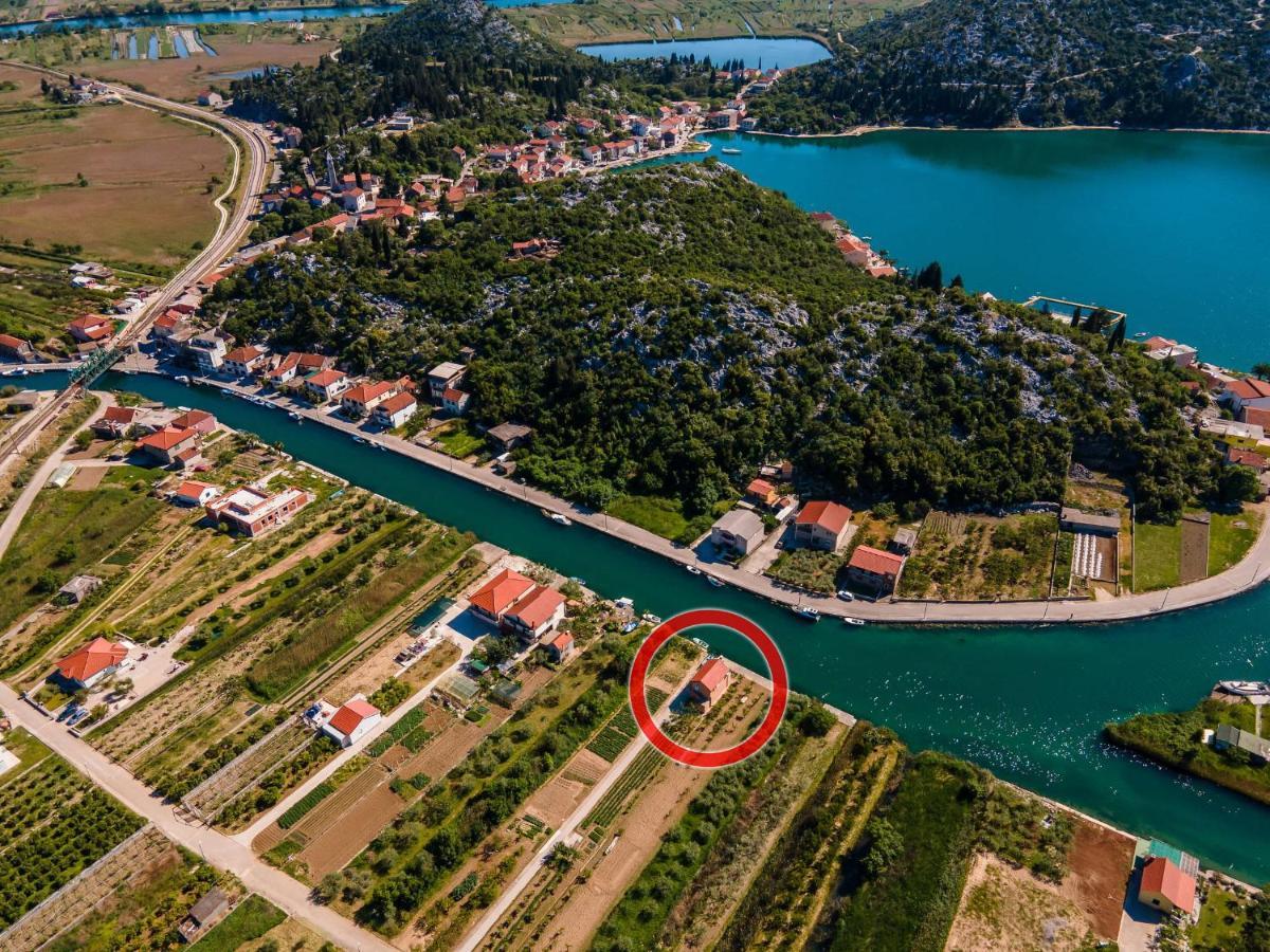 Bonaca Apartman Rogotin Kültér fotó