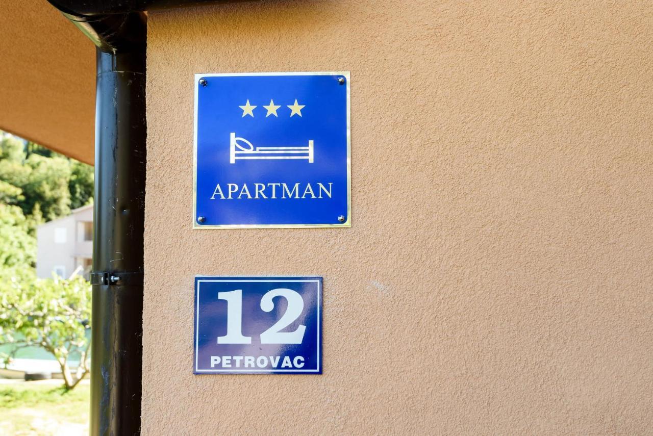Bonaca Apartman Rogotin Kültér fotó