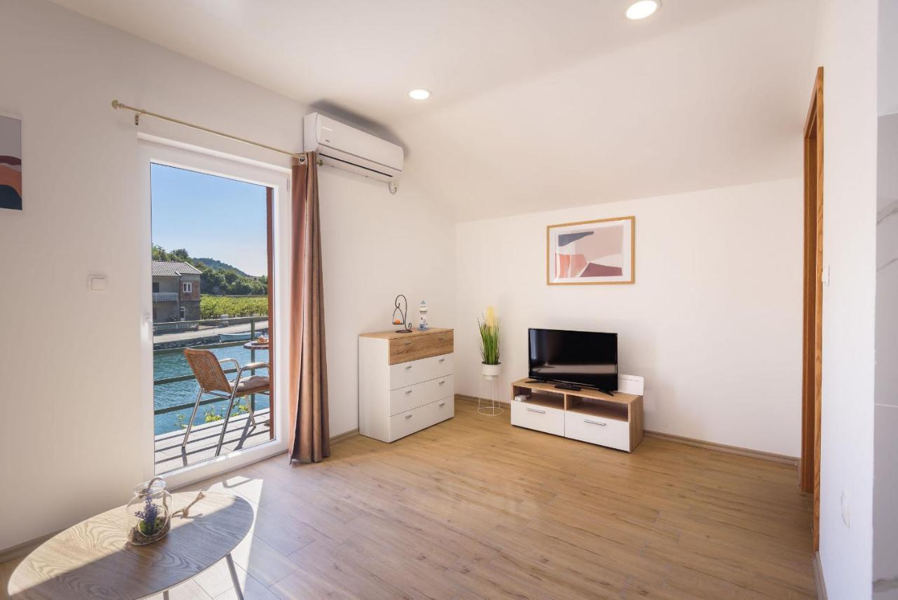 Bonaca Apartman Rogotin Kültér fotó