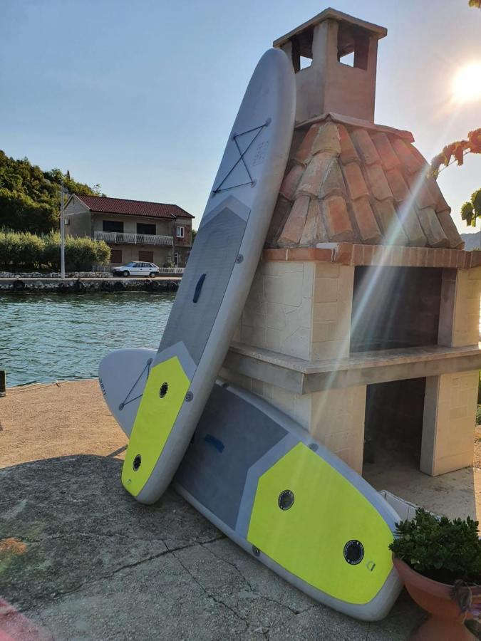 Bonaca Apartman Rogotin Kültér fotó